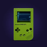 Game Boy DMG Laminated Q5 Kit with OSD - Hispeedido