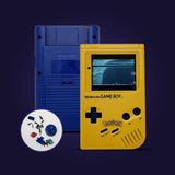 Game Boy DMG Laminated Q5 Kit with OSD - Hispeedido