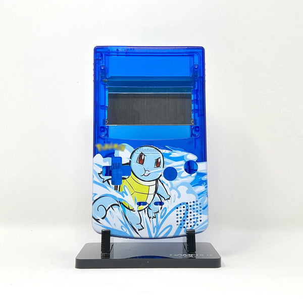 FunnyPlaying Game Boy Color Q5 Laminated IPS Ready UV Printed Shell #007
