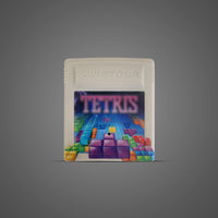 Game Boy Color High Quality UV Printed Replacement Cartridge - Tetris