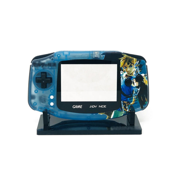 FunnyPlaying Game Boy Advance IPS Ready UV Printed Shell Zelda
