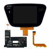 Sega Game Gear Laminated Kit & Shells - Hispeedido