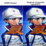 Sony PlayStation 2 HDMI Mod Kit - Hispeedido