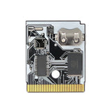 No MBC3 Chip! Game Boy 2MB, 32KB FRAM MBC3 with RTC Flash Cartridge by HDR