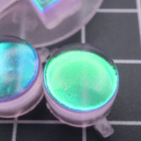 NES Custom Buttons Cool Opal