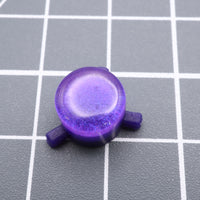 Game Boy Pocket Custom Grape Candy Buttons