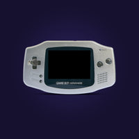 Game Boy Advance Aluminum Shells