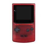 Game Boy Color Q5/Q10 Laminated Ready Shell - Hispeedido