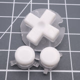 Game Boy Pocket Custom Pudding Cap Buttons