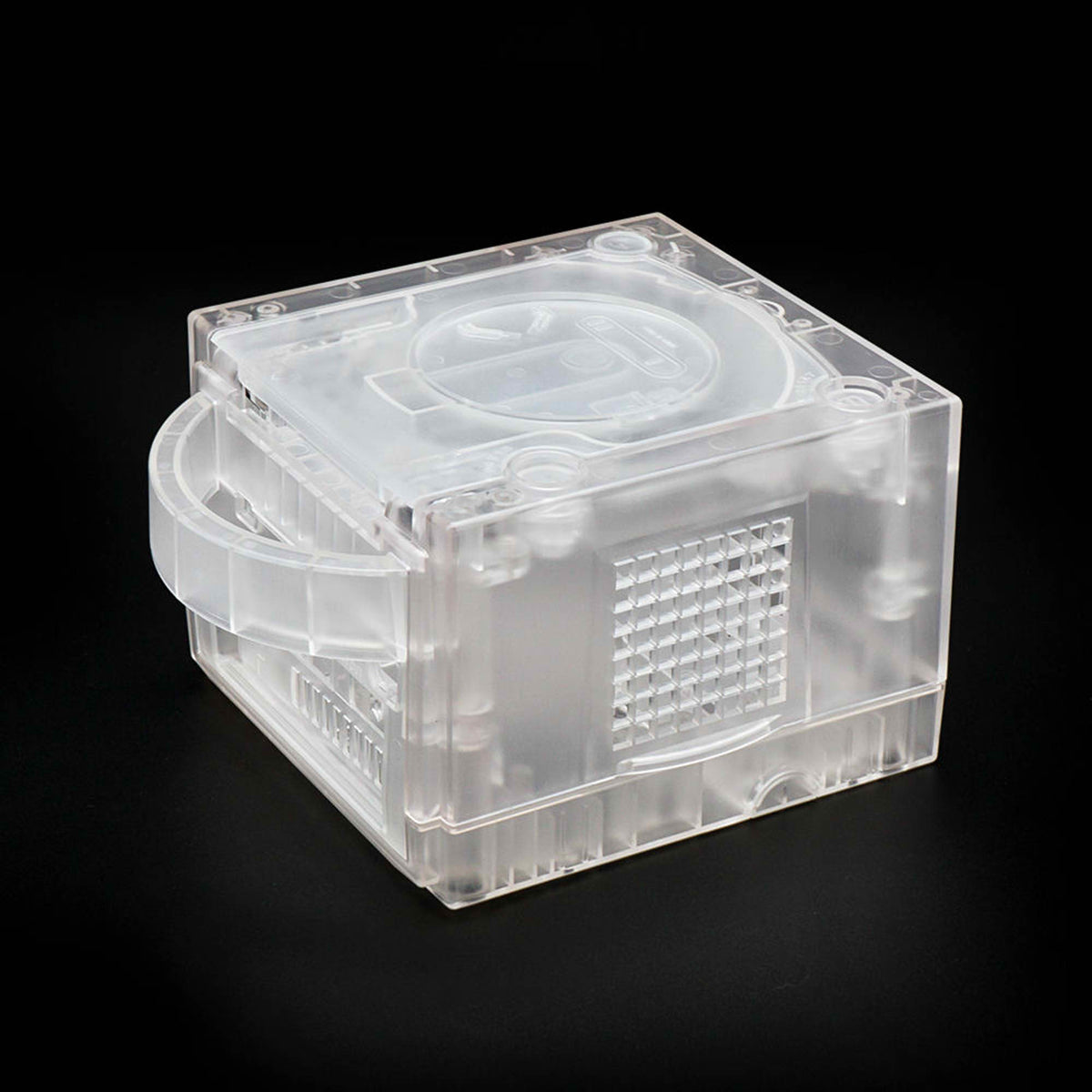 Nintendo GameCube Replacement Console Shell – Retro Game Repair Shop