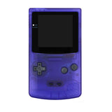 Game Boy Color Q5/Q10 Laminated Ready Shell - Hispeedido