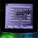 High Qualitly Game Boy Color Laminated 2.78 kit