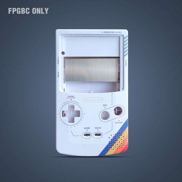 FunnyPlaying FPGA UV Printed Game Boy Color Shell Starfield