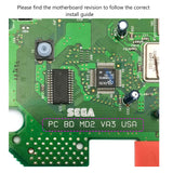 Sega Genesis HDMI Mod Kit - Hispeedido