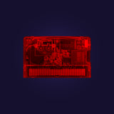 EZ-FLASH Replacement Shell – Omega Definitive Edition & Air Compatible