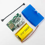 FunnyPlaying Game Boy Advance IPS Max Battery Kit