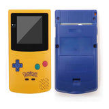 Game Boy Color Q5/Q10 Laminated Ready Shell - Hispeedido