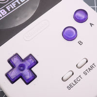 Game Boy Pocket Custom Grape Candy Buttons