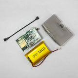 FunnyPlaying Game Boy Advance IPS Max Battery Kit