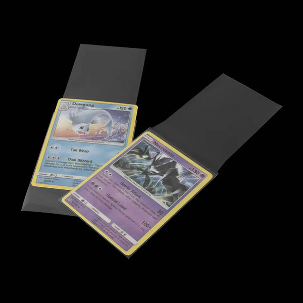 trading card sleeve protectors Durable Trading Card Sleeves Protectors 100PCS