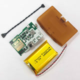 FunnyPlaying Game Boy Advance IPS Max Battery Kit