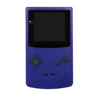 Game Boy Color Q5/Q10 Laminated Ready Shell - Hispeedido