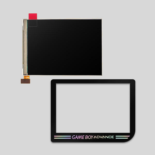Slate Replacement LCD and Lens