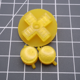 DMG Custom Buttons Lemon Candy