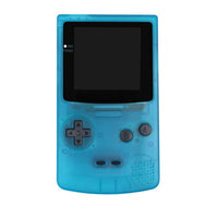 Game Boy Color Q5/Q10 Laminated Ready Shell - Hispeedido