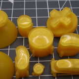 Lab Fifteen GameCube Custom Buttons Lemon Candy