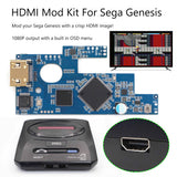 Sega Genesis HDMI Mod Kit - Hispeedido