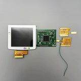 High Qualitly Game Boy Color Laminated 2.78 kit