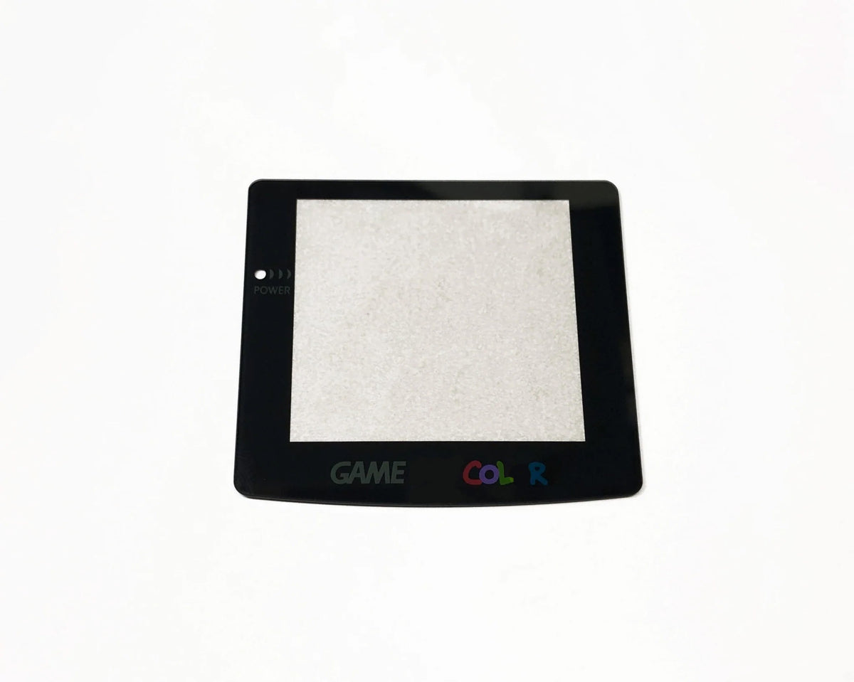 Usa Tariffs Included - Funnyplaying Retro Pixel IPS Q5 Game Boy Color With Laminated Lens Nintendo GBC Extremely Green