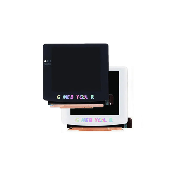 Gameboy Lcd Game Boy Color Laminated Q5 XL Replacement LCD- Hispeedido – Retro Game ...