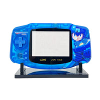FunnyPlaying Game Boy Advance IPS Ready UV Printed Shell Mega Man (Rockman JPN)