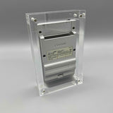 Acrylic Magnetic Game Case for Game Boy Light