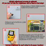 Funnyplaying™ GBC IPS Game Boy Color Backlight Mod