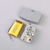 FunnyPlaying Game Boy Advance (White PCB) USB-C Rechargeable Battery Mod