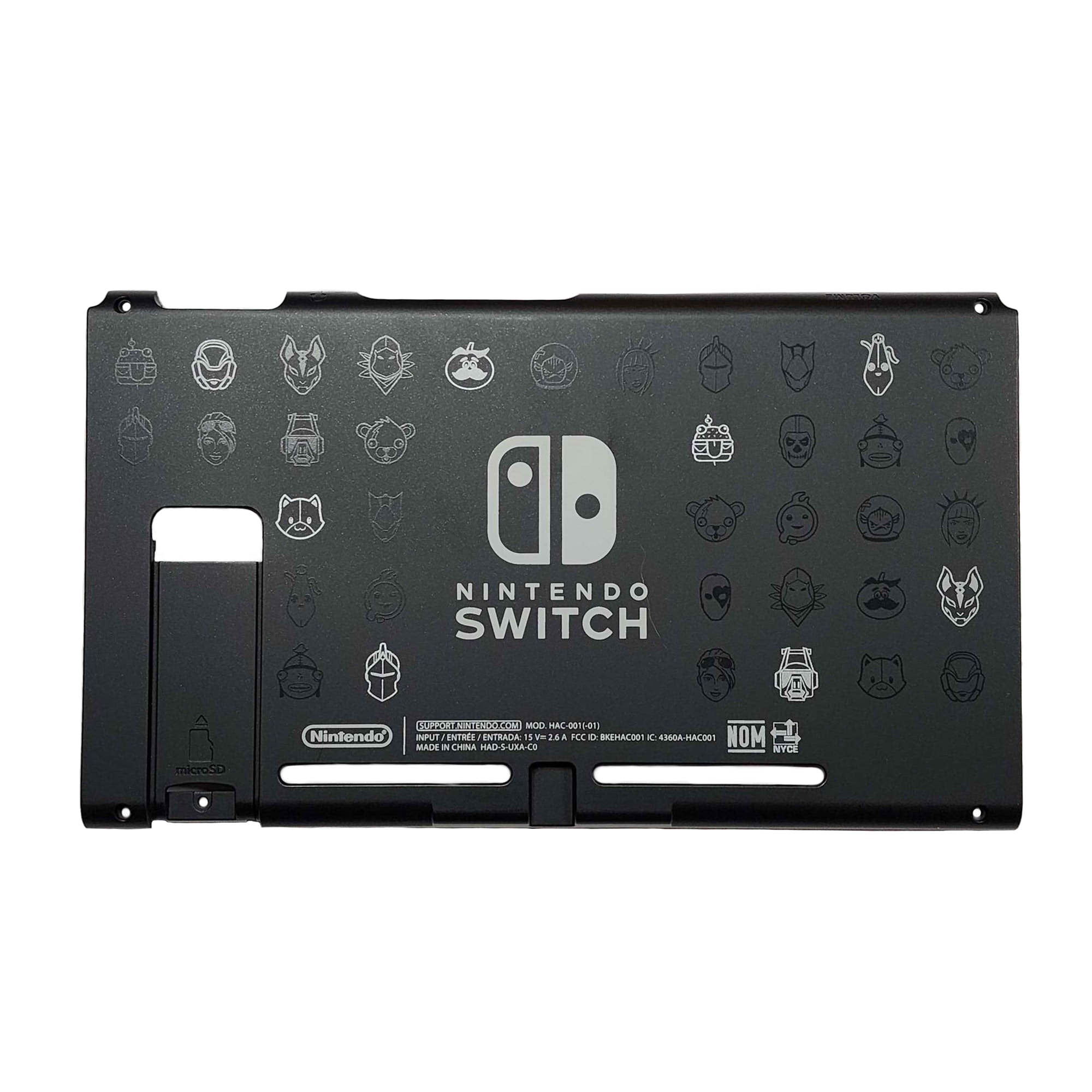 Switch – Retro Game Repair Shop