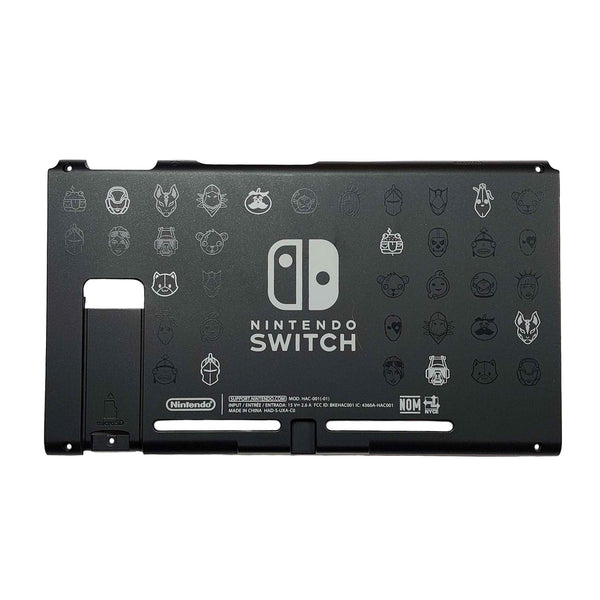 Nintendo Switch OEM Back Plate Fortnite