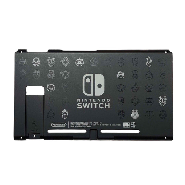Switch Box Backplate Nintendo Switch OEM Back Plate Fortnite – Retro Game Repair Shop