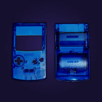 FunnyPlaying Game Boy Color 2.0 Laminated Q5 IPS Ready Shell