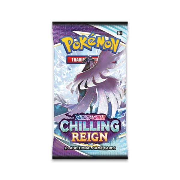 Pokmon Chilling Reign Booster Pack Retro Game Repair Shop Pokmon Chilling Reign Booster Pack Retro Game Repair Shop
