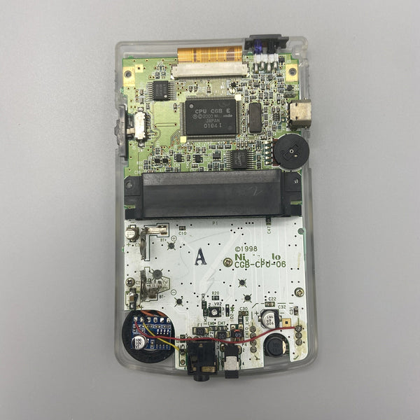 Men angre Isaac Super Mini Digital Amp Module No Cut for Gameboy COLOR ADVANCE GBC GBA –  Retro Game Repair Shop LLC