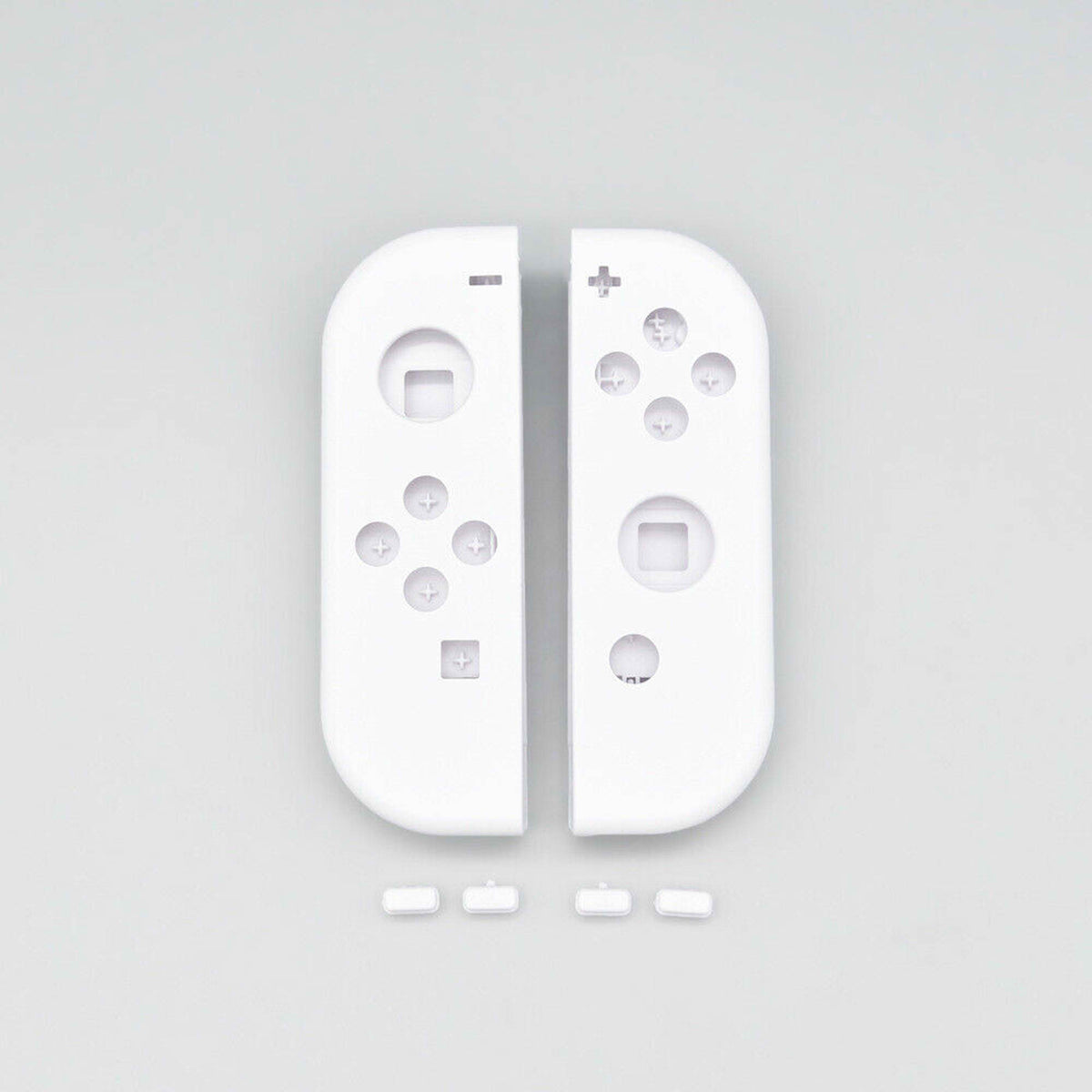 Nintendo Switch Joy-Con OEM White Shells – Retro Game Repair Shop