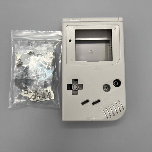 Game Boy DMG High Quality Replacement Shell – Retro Game Repair Shop