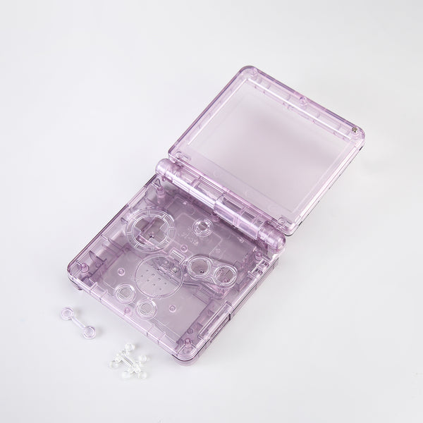 FunnyPlaying Game Boy Advance SP Shells – Retro Game Repair Shop LLC