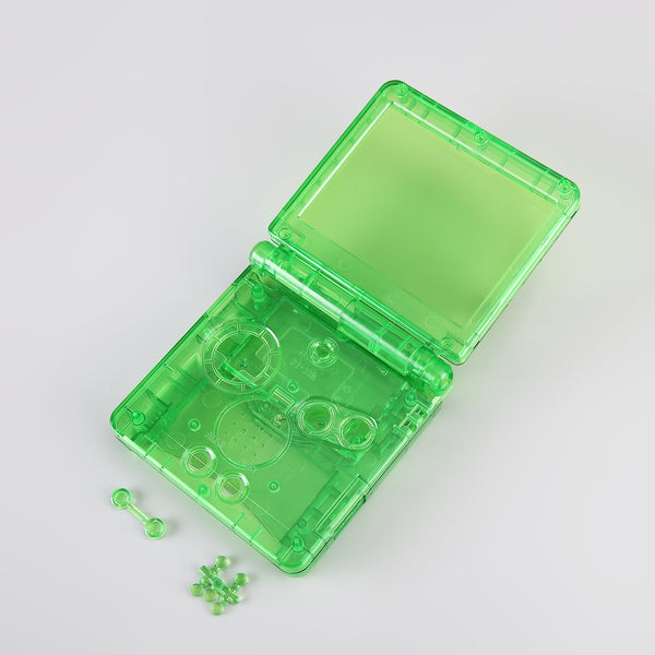 FunnyPlaying Game Boy Advance SP Shells – Retro Game Repair Shop LLC