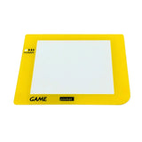 Game Boy Pocket Replacement Colored Screen Lens Plastic
