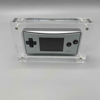 Game Boy Micro Acrylic Magnetic Case